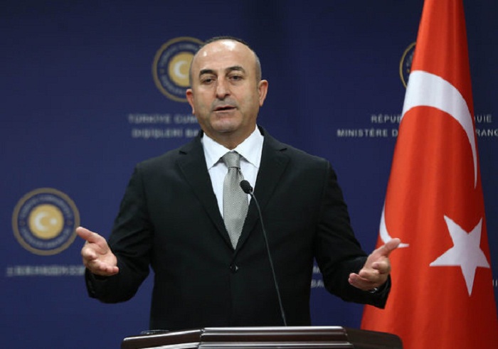 Çavuşoğlu ABŞ səfirinə irad bildirib